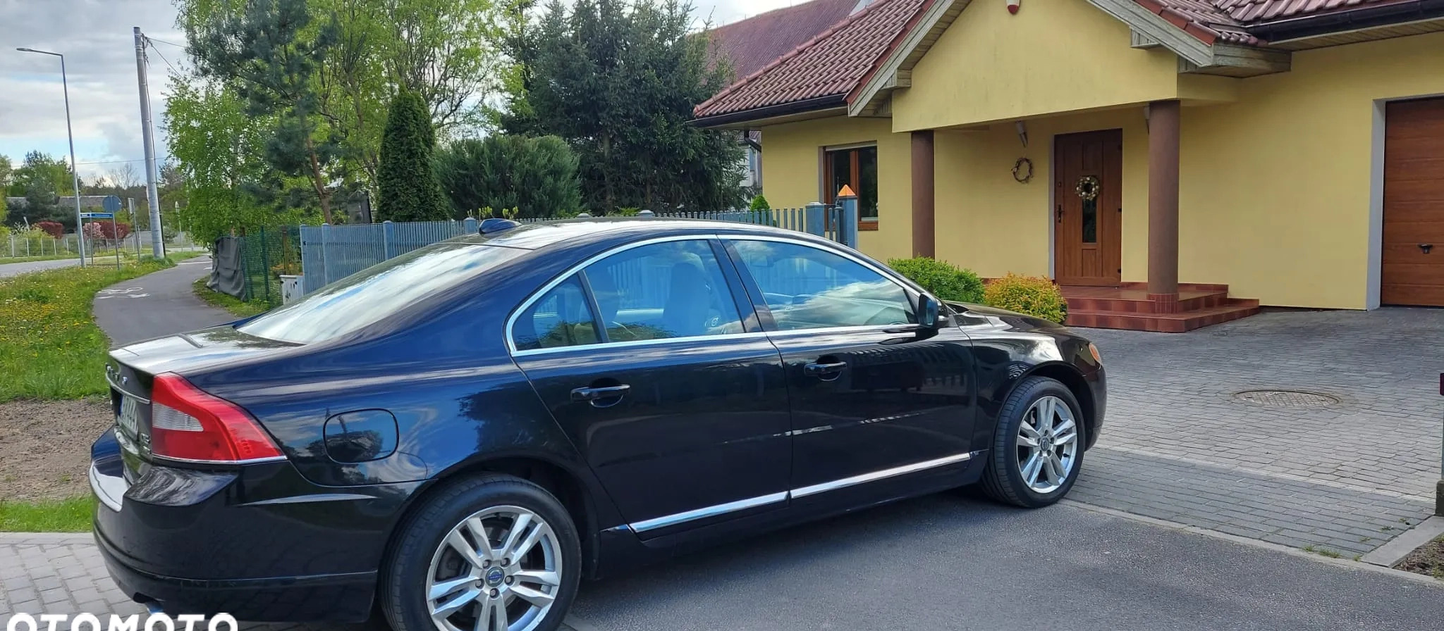 Volvo S80 cena 52900 przebieg: 197804, rok produkcji 2011 z Bydgoszcz małe 211